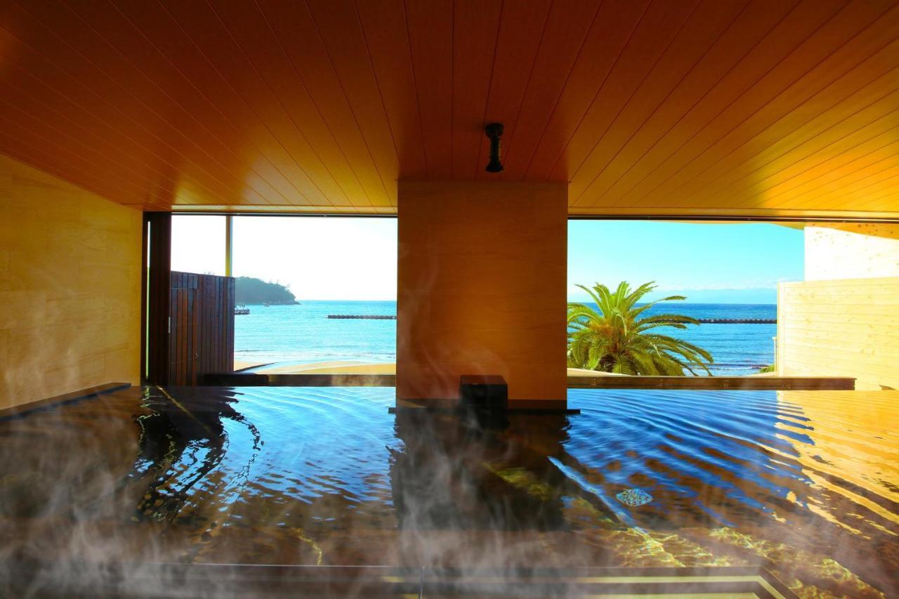 Ooedo-Onsen Monogatari Toi Marine Hotel Izu  Buitenkant foto