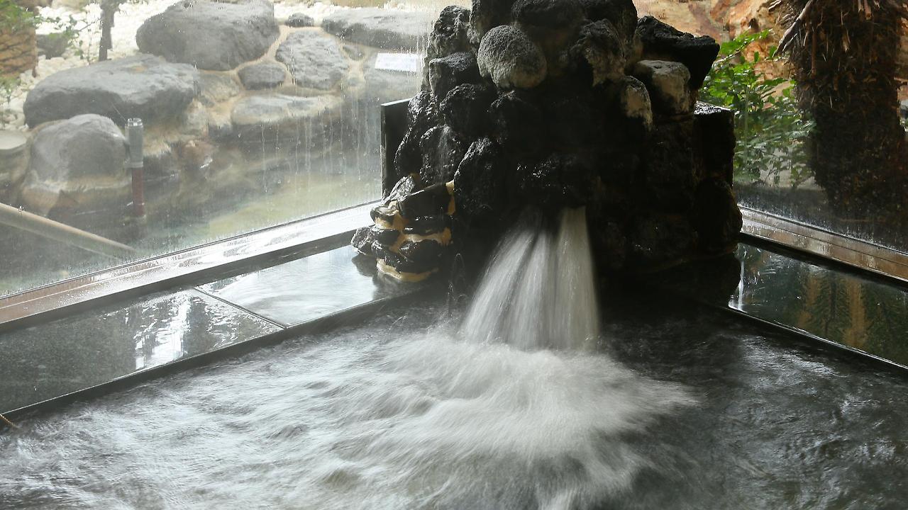 Ooedo-Onsen Monogatari Toi Marine Hotel Izu  Buitenkant foto