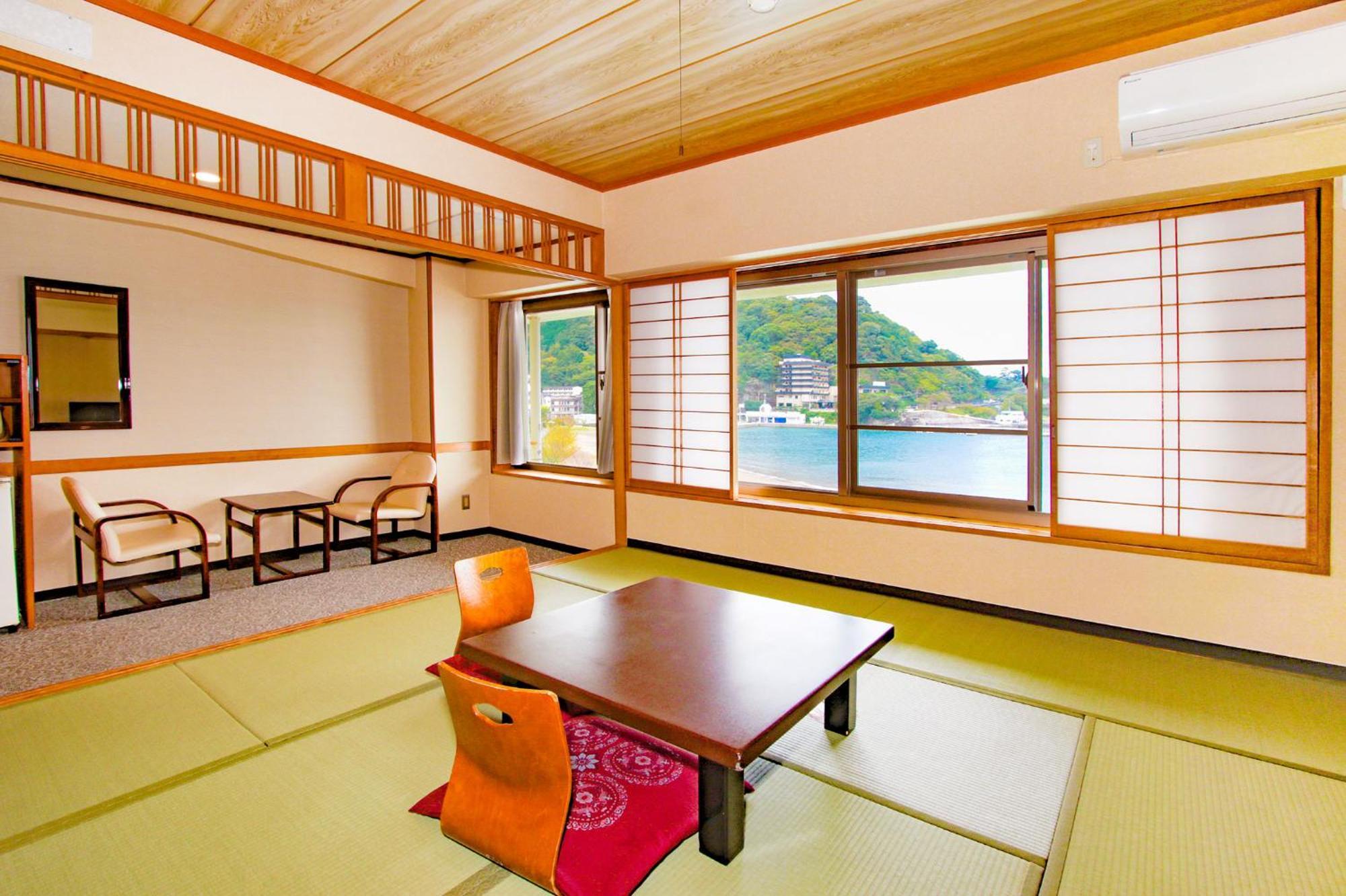 Ooedo-Onsen Monogatari Toi Marine Hotel Izu  Buitenkant foto