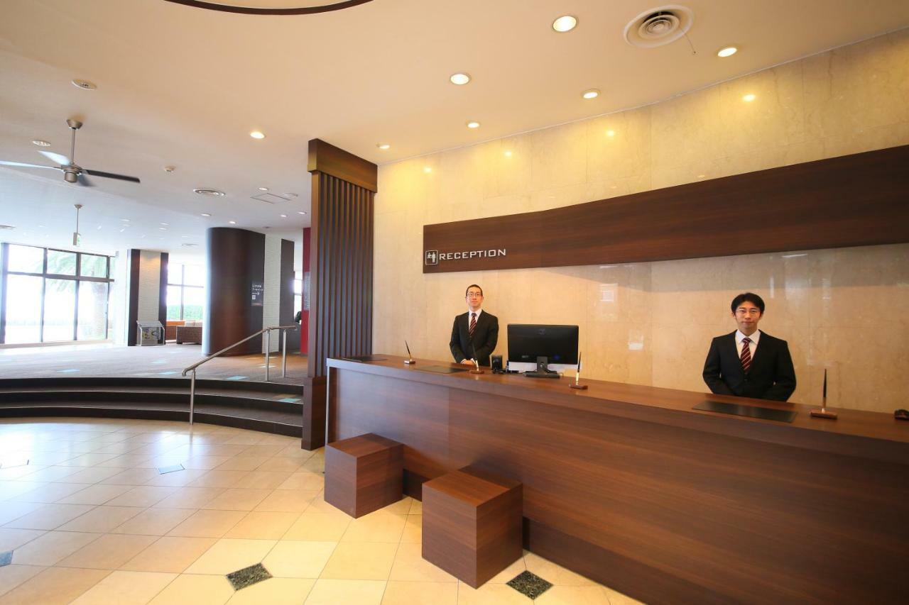 Ooedo-Onsen Monogatari Toi Marine Hotel Izu  Buitenkant foto